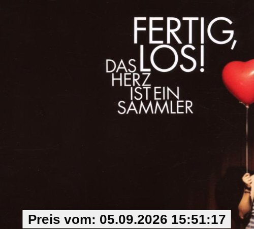Das Herz Ist Ein Sammler (Digipack)