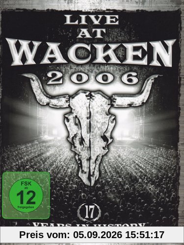 Wacken 2006 - Live at W:O:A [2 DVDs]