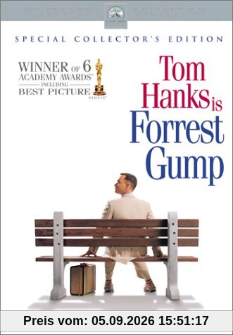 Forrest Gump - Édition Collector 2 DVD [FR Import]