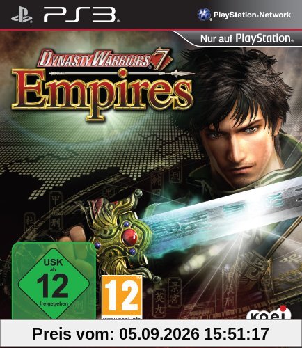Dynasty Warriors 7: Empires