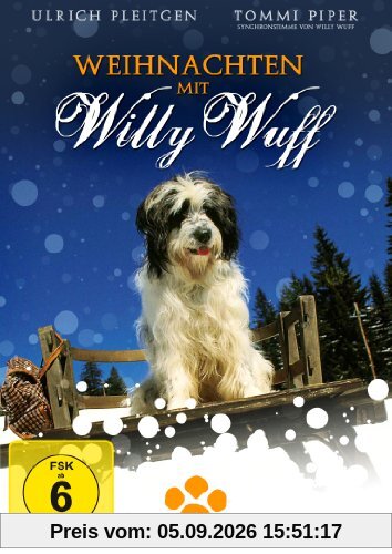 Weihnachten mit Willy Wuff 1