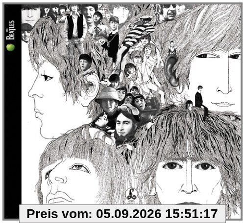 Revolver (Remastered)
