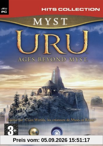 Ages of Myst