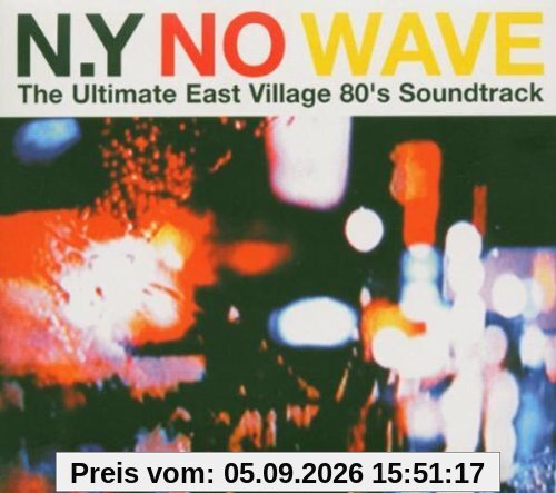 New York No Wave