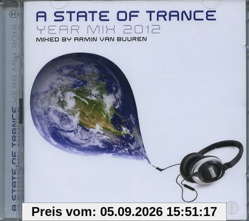 A State of Trance Yearmix 2012