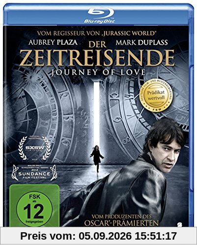 Der Zeitreisende [Blu-ray]