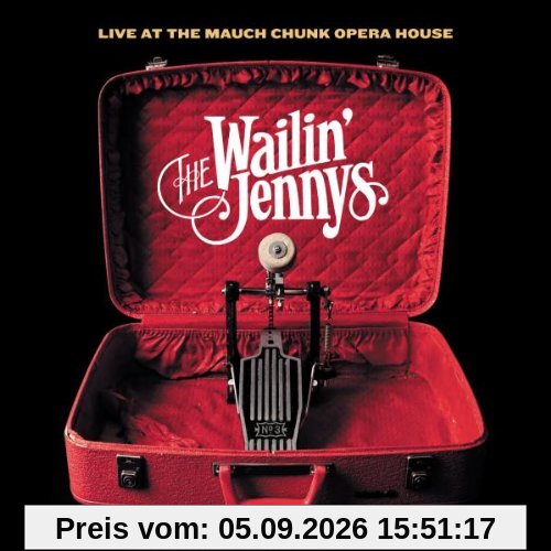 Live at the Mauch Chunk Opera House