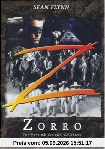 Zorro - Der Mann mit den zwei Gesichtern
