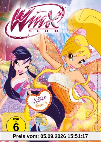 Winx Club - 5. Staffel, Vol. 2
