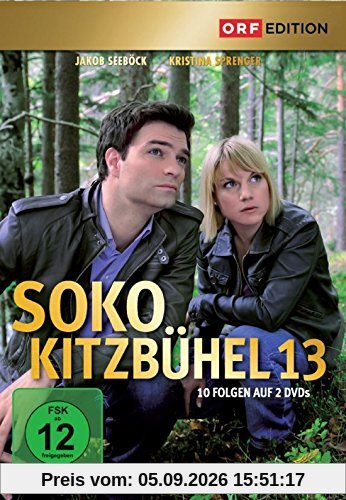 SOKO Kitzbühel 13 [2 DVDs]
