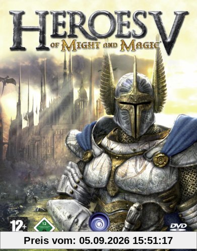 Heroes of Might and Magic V [Software Pyramide]