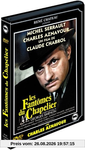 Les fantômes du chapelier [FR Import]