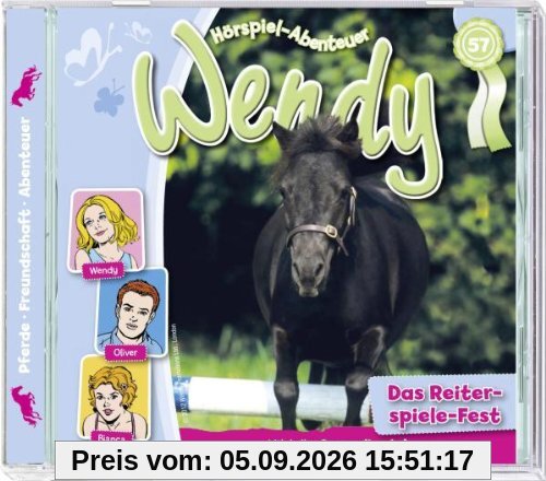 Das Reiterspiele-Fest Folge 57