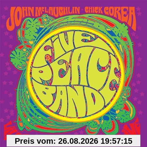 Five Peace Band Live