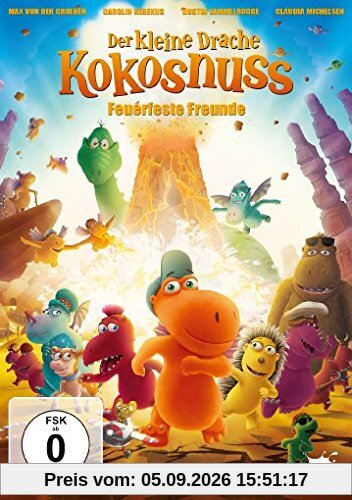 Der kleine Drache Kokosnuss