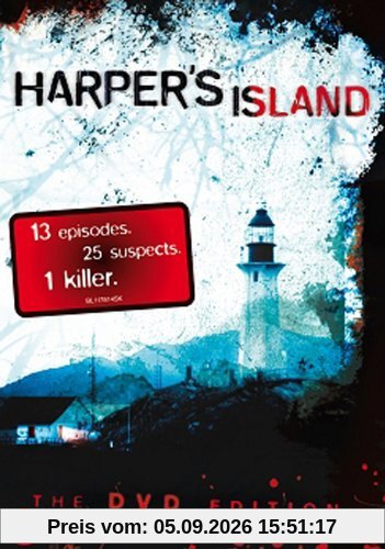 Harpers Island [Import belge]