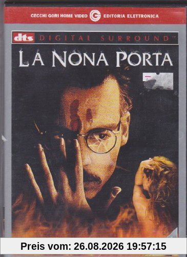 La nona porta [IT Import]