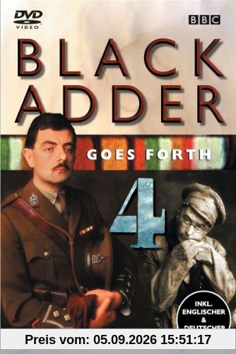 Black Adder - Der historischen Serie 4. Teil