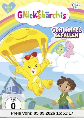 Glücksbärchis - Teil 2: Vom Himmel gefallen