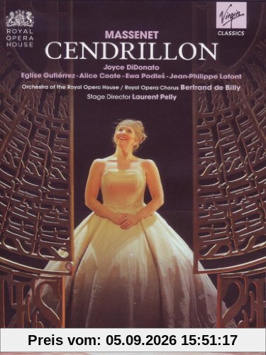 Massenet, Jules - Cendrillon [2 DVDs]