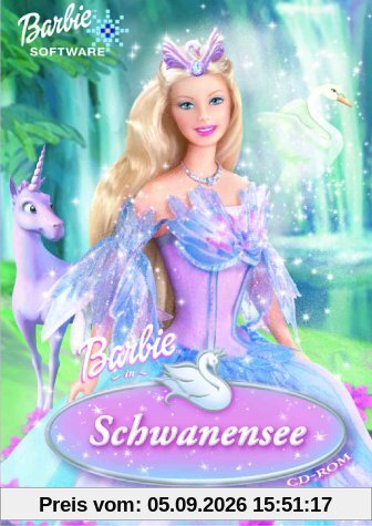 Barbie in Schwanensee - Der Zauberwald