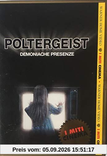 Poltergeist 1 - Demoniache P. (MITI) [IT Import]