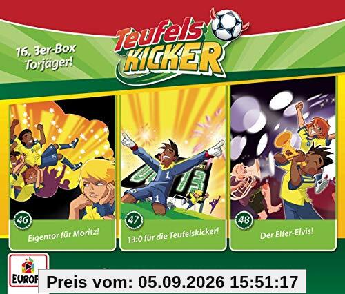 16/3er Box (Folgen 46,47,48)