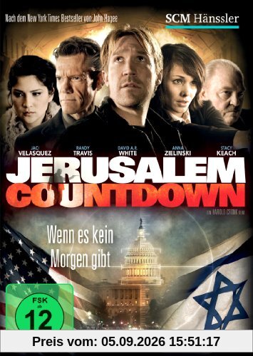 Jerusalem Countdown: Wenn es kein Morgen gibt