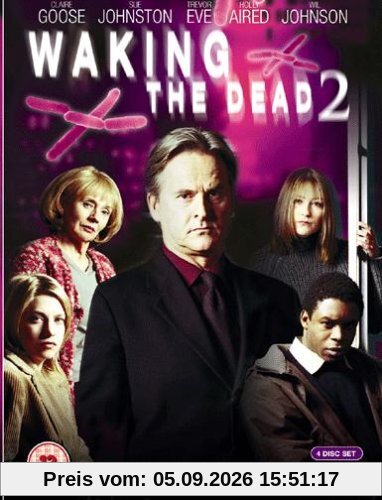 Waking The Dead - Series 2 [4 DVDs] [UK Import]
