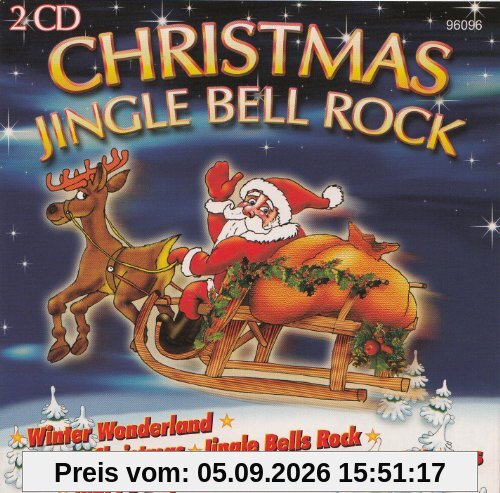Christmas Jingle Bell Rock - 2 CD