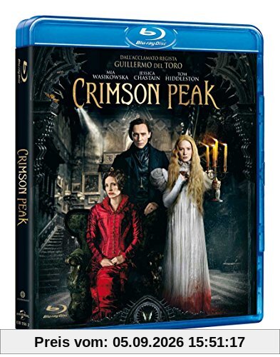 Universal Pictures Brd crimson peak