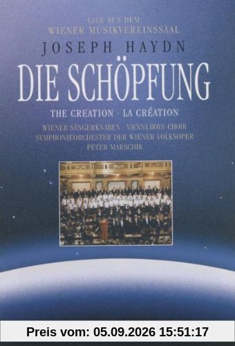 Haydn, Joseph - Die Schöpfung (NTSC)