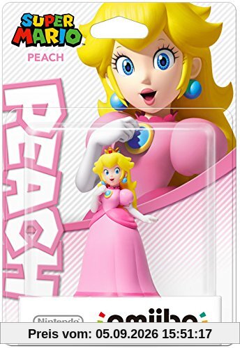 amiibo SuperMario Peach