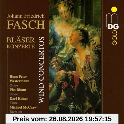 Bläserkonzerte