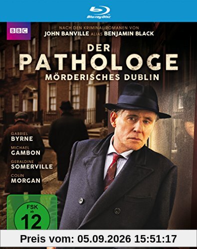 Der Pathologe - Mörderisches Dublin [Blu-ray]