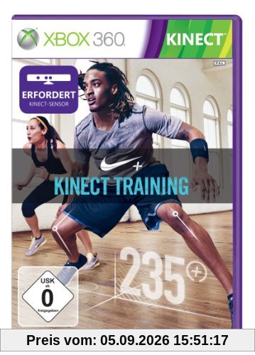 Nike+ Kinect Training