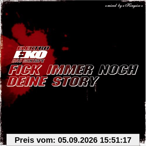 Fick Immer Noch Deine Story (Mixtape)