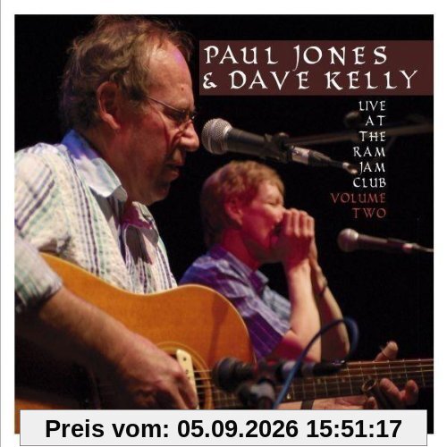 Live at the Ram Jam Club-Vol.2