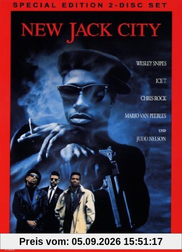 New Jack City (Special Edition, 2 DVDs)
