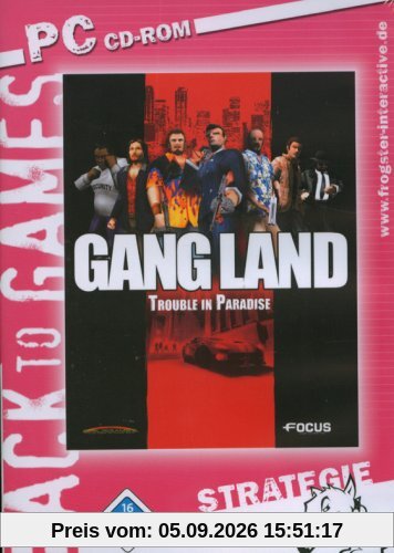 Gangland [Back to Games]