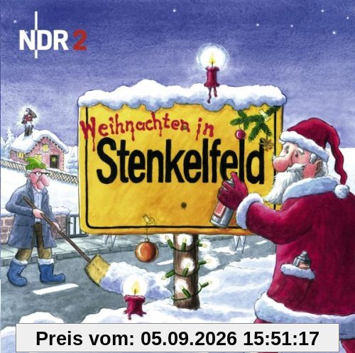 NDR 2: Weihnachten in Stenkelfeld