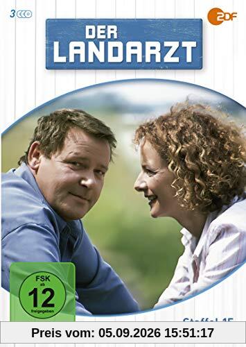 Der Landarzt - Staffel 15 [3 DVDs]