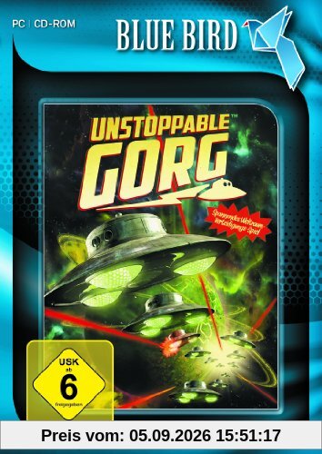 Unstoppable Gorg [Blue Bird]