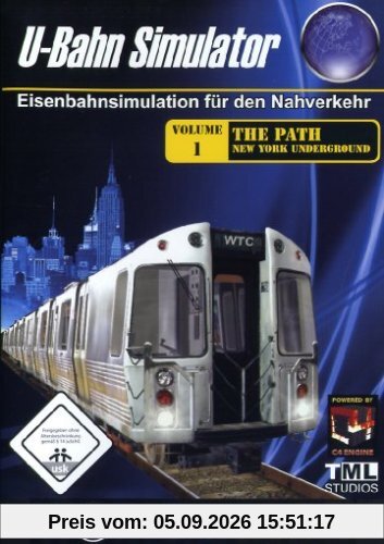U-Bahn Simulator - Vol. 1 New York Underground - The Path