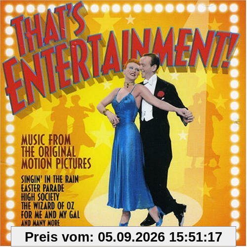 That's Entertainment-the Music