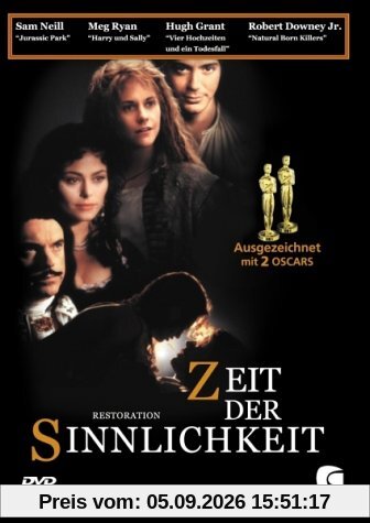 Restoration - Zeit der Sinnlichkeit