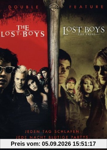 The Lost Boys Box Set [2 DVDs]