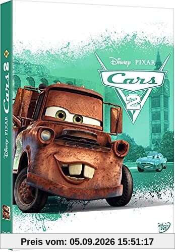 Cars 2 [FR Import]