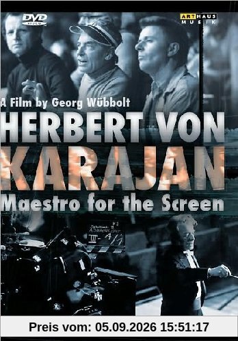 Herbert von Karajan - Maestro for the Screen