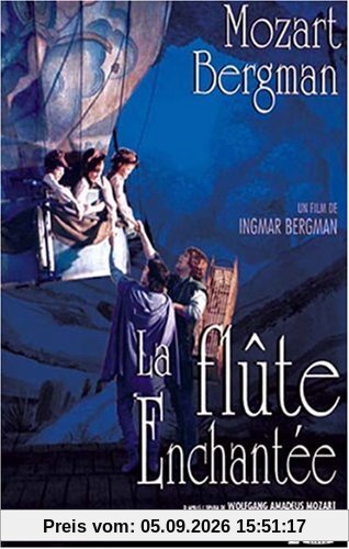 La Flûte enchantée - Édition 2 DVD